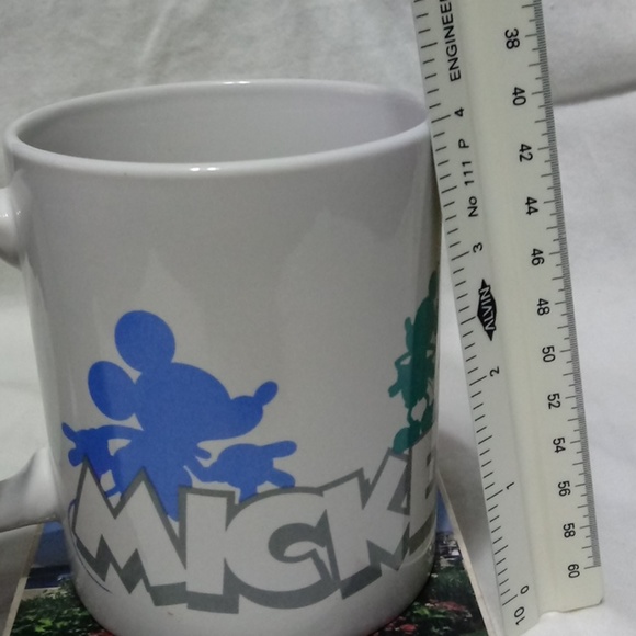 Mickey Mouse mug - Picture 6 of 8